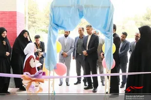 افتتاحیه طرح مدرسه تابستان در مدرسه مطهره زاهدان
