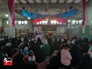 برپایی مراسمات بزرگداشت سردار شهید سلیمانی در پایگاه&zwnj;های بسیج خواهران شاهرود+ تصاویر