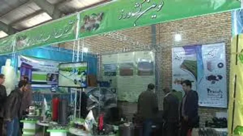 گشایش نمایشگاه تخصصی کشاورزی در آمل