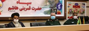 سپاه پاسداران انقلاب اسلامی نهاد انقلابی نیرو محور است