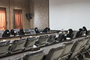 قرارگاه جهاد تبیین و روایت ناحیه مقاومت بسیج مالک اشتر برگزار گردید