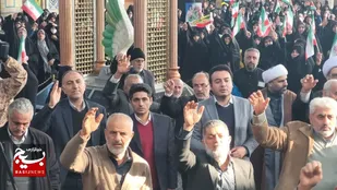 اجتماع بزرگ نهم دی &laquo;روز بصیرت&raquo; در امامزاده قاسم (ع) بابل