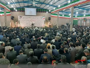 یادواره ۸۲ شهید محله سفلی خوراسگان برگزار شد