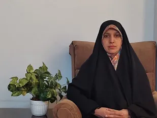 گفتگو با بانوی موفق و نمونه ای از " الگوی سوم زن"