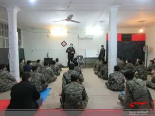 دوره ارتقاء سطح گشت رضویون