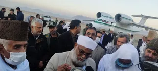 سفر علما و بزرگان طوایف و اهل تسنن به بام ایران (2)