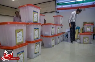 برخورد و تذکر جدی به برخی عوامل اجرایی انتخابات در خوزستان