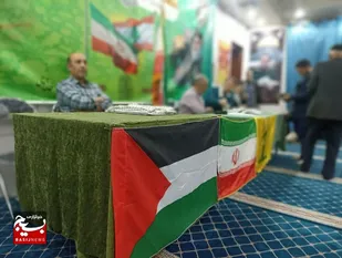 جانباز البرزی خانه ۱۴۰ متری خود را به جبهه مقاومت اهدا کرد