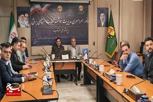 برگزاری مانور طرح ملی &laquo;مهتاب&raquo; و جمع&zwnj;آوری ۳۰ مورد انشعاب غیرمجاز در استان همدان