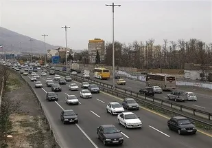 شناسایی و توقیف ۸۰ درصد خودروهای دارای پلاک مخدوش در کرمانشاه