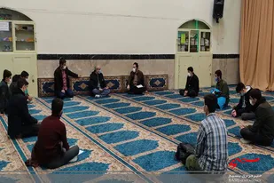 بازدید فرمانده حوزه شهید خادم&zwnj;پر همدان از پایگاه&zwnj;های تابع
