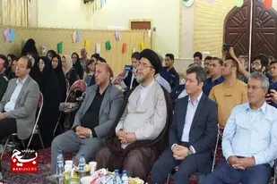 بمناسبت هفته ازدواج؛ ویژه برنامه جشن وصال در میانه برگزار شد