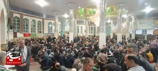 یادواره شهدای اصناف و بازاریان شهرستان شاهرود+ تصاویر