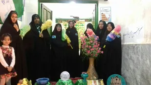 اجرای طرح آرامش بهاری در ۱۴ مکان زیارتی شهرستان های شاهرود و میامی