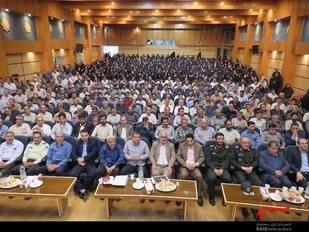همایش &laquo;معلم، بصیرت و استکبارستیزی&raquo; در همدان برگزار شد