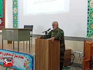 ایران اسلامی به جایی رسیده است که اراده خود را به مستکبران تحمیل می&zwnj;کند