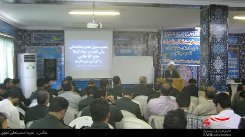 رعایت تقوی و اهتمام به نماز جماعت اول وقت ویژگی پاسدار تراز انقلاب اسلامی است