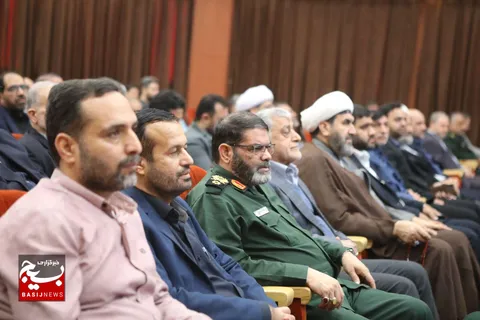 افتتاحیه هشتمین جشنواره جهادگران علم و فناوری و اقتصاد دانش بنیان