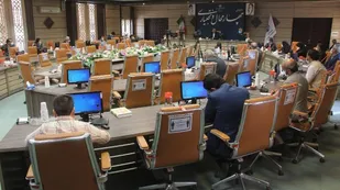 قرارگاه جهادی بازسازی مناطق زلزله زده کوهرنگ