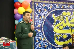 اجرای آئین پویش مردمی شهر همدل همزمان با ودلات امام حسن مجتبی(ع) در مرکز استان