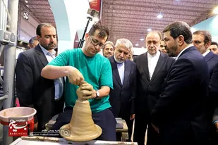 نمایشگاه تخصصی گردشگری سلامت اکو در همدان