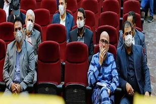 همه اسامی مطرح شده در دادگاه طبری
