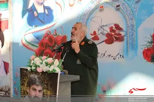 امروز هیچ قدرتی قادر به متوقف کردن قطار انقلاب نیست