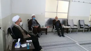 مراسم تجلیل از اساتید وطلاب پژوهش محور رشته اخلاق و تربیت اسلامی برگزار شد