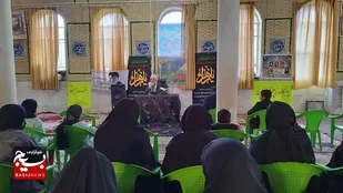 جهاد تبیین و روشنگری در ده کهنه میانکوه