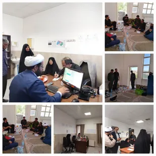 خدمات رایگان پزشکی درشهرستان ملکشاهی