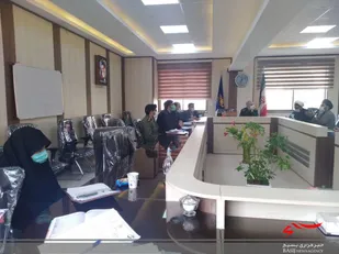کمیته هماهنگی و پشتیبانی بسیج دانش آموزی خمینی شهر