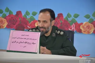اجرای ۲ هزار برنامه در هفته بسیج دانش&zwnj;آموزی در استان مرکزی