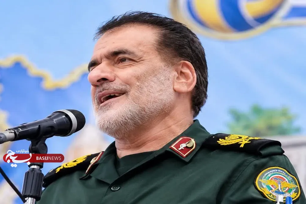 مدیرکل حفظ آثار و نشر ارزش‌های دفاع مقدس و مقاومت استان همدان