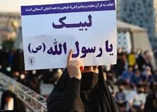 غربی ها می&zwnj;دانند که اگر اسلام با این سرعت پیش رود آینده&zwnj;ای تاریک و مبهم در انتظار آن&zwnj;ها خواهد بود