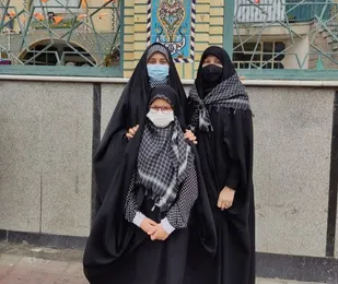 دانش آموزان از جمع خانواده غافل نباشند