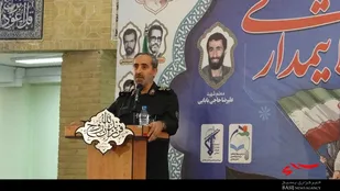 شهدا مسیر را برای ما هموار ساخته&zwnj;اند/ شهدا زنده و ناظر بر اعمال ما هستند