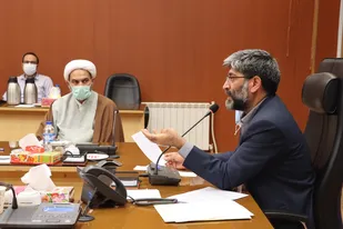 کمبود نیروی قضایی در استان وجود دارد