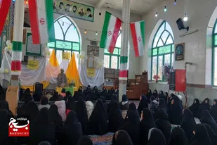 میزبانی فامنین از طعم شیرین انتظار و پاسداشت شهدا در دهه فجر+تصاویر