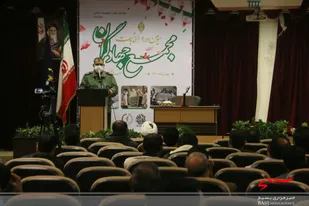 جهاد فرهنگی و تبیین از ضرورت های امروز جامعه است/ کمک به محرومان و مظلومان از آرمان های انقلاب اسلامی و ماموریت های بسیج است