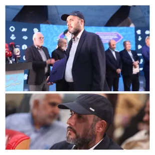 تجلیل از &laquo;فرشاد عالی&raquo; به عنوان جانباز رسانه&zwnj;ای جنگ تحمیلی ۱۲ روزه در جشنواره ابوذر