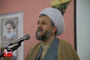 واقعه غدیر ادامه راه انبیاء و پیامبر گرامی اسلام است / مأموریت شیعیان امیرالمومنین(ع) این است که بتوانند ستون ولایت را تقویت کنند