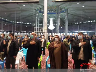 گردهمایی بزرگداشت حماسه سازان عملیات خیبر