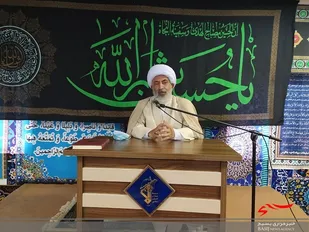 راز ماندگار شدن مردان الهی اخلاص در عمل و کسب رضایت خدا است