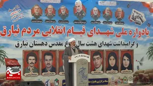 شکست دشمن در جنگ ۱۲ روزه، عامل تحرکات امروز ضد انقلاب است