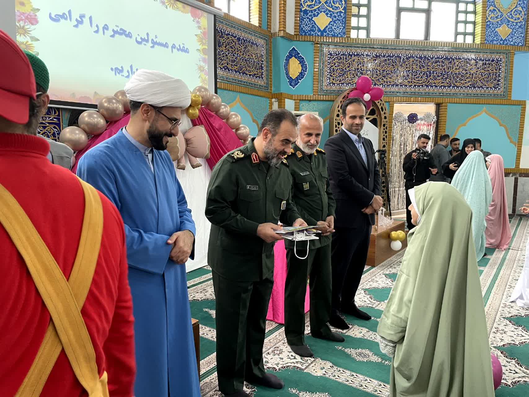 جشن تکلیف دختران مکلف، آغاز مسیر بندگی است
