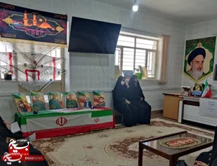 وحدت و خدمت در برنامه های بسیج تجلی یافته است