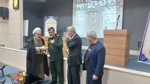 همایش تجلیل از مبارزین و زندانیان سیاسی مسلمان پیشکسوت قبل از انقلاب