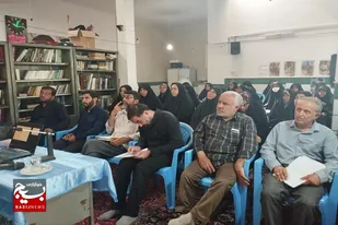 برپایی کارگاه کنش گری اجتماعی در سرخه