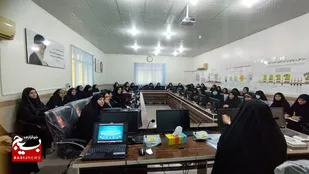 برگزاری دوره تربیت مربی رابطین مراکز کارآفرینی