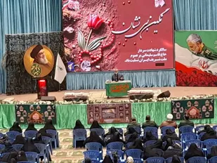 جهاد تبیین همان امر به معروف و نهی از منکر است / تنها عامل نجات مسلمانان، حکومت ولایت فقیه است